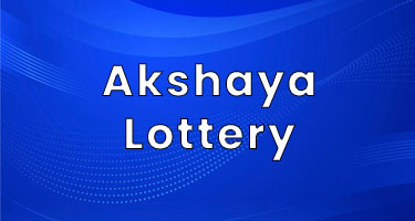 Akshaya Lottery Result