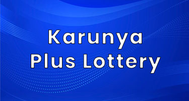 Karunya Plus Lottery 