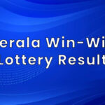 Win Win Kerala Lottery Result Today