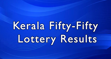 Fifty-Fifty Lottery Result