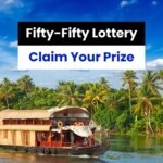 Fifty-Fifty Lottery Claim Your Prize